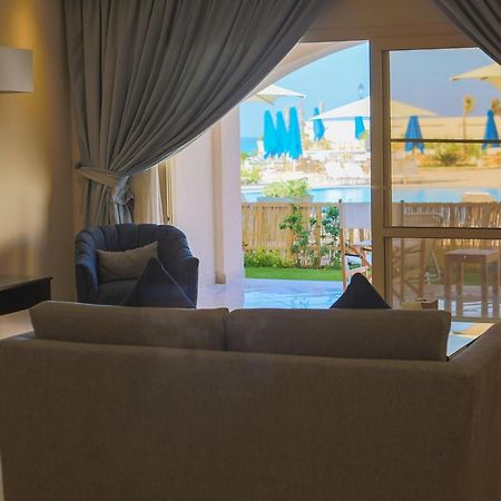 Aqua Heneish Boutique Rentals Mersa Matruh Eksteriør billede