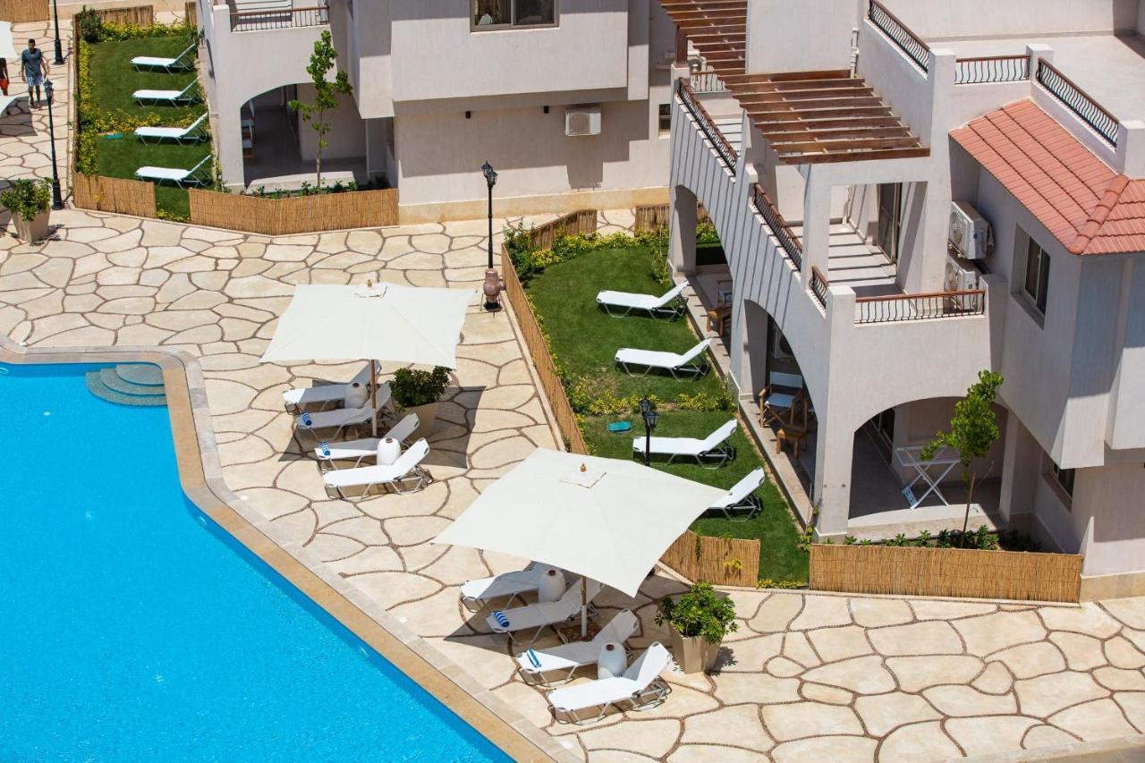 Aqua Heneish Boutique Rentals Mersa Matruh Eksteriør billede