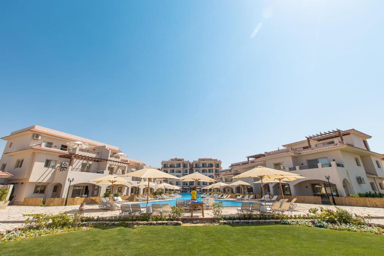 Aqua Heneish Boutique Rentals Mersa Matruh Eksteriør billede