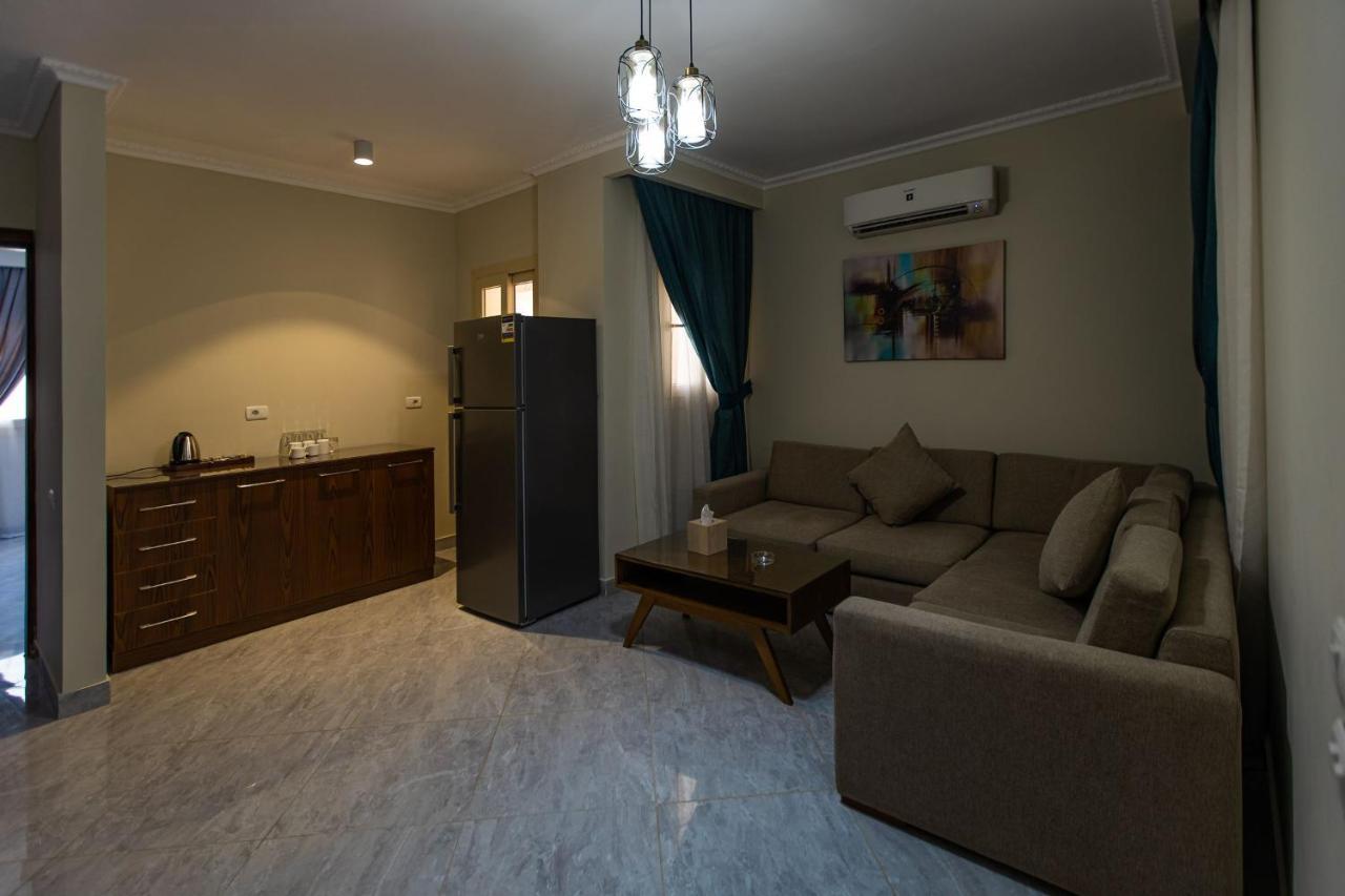 Aqua Heneish Boutique Rentals Mersa Matruh Eksteriør billede