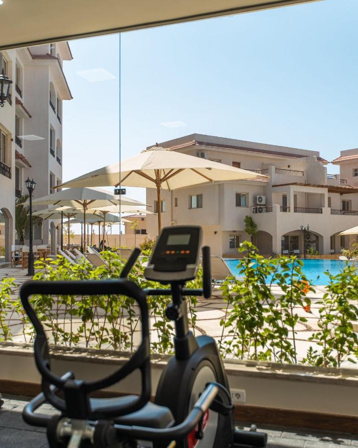 Aqua Heneish Boutique Rentals Mersa Matruh Eksteriør billede