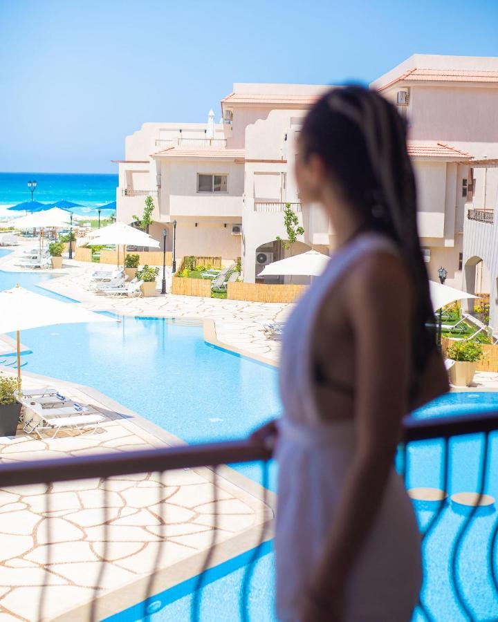 Aqua Heneish Boutique Rentals Mersa Matruh Eksteriør billede